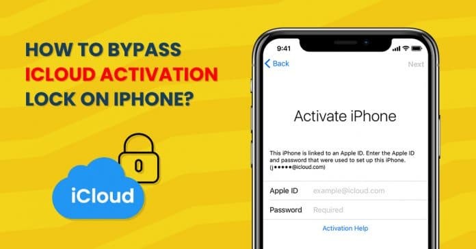how to bypass icloud verification